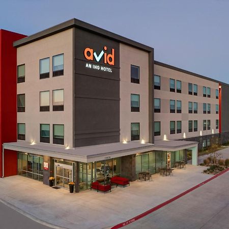 Avid Hotels Austin Nw - Lakeline By Ihg Exterior photo