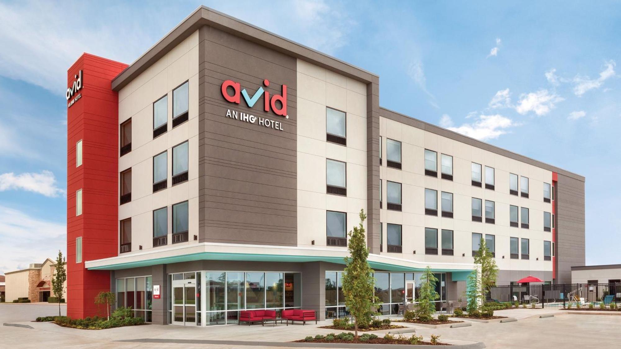 Avid Hotels Austin Nw - Lakeline By Ihg Exterior photo