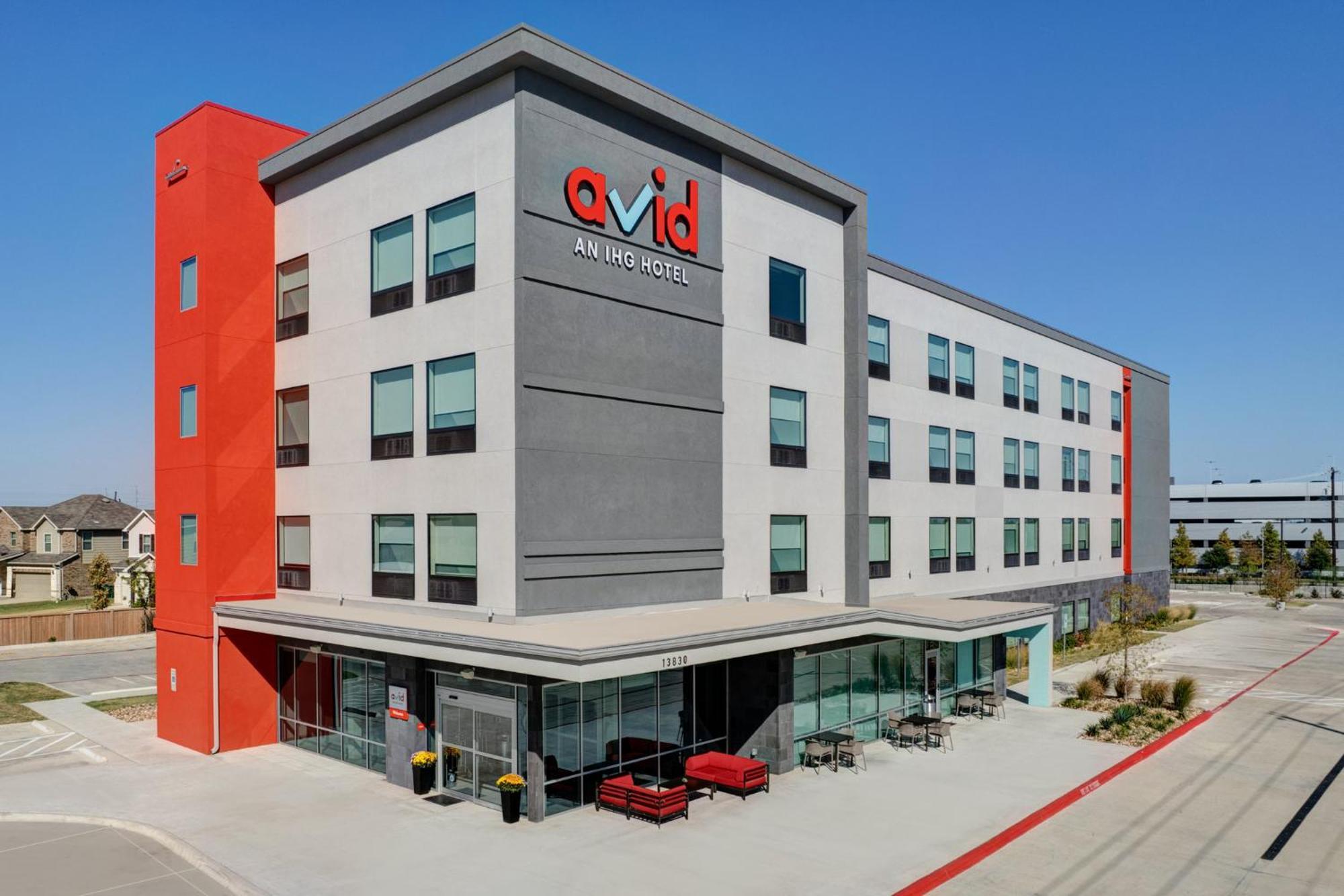 Avid Hotels Austin Nw - Lakeline By Ihg Exterior photo